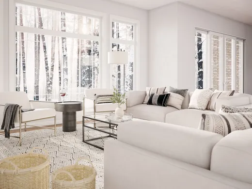 Living Room · Modern designed by Sydney