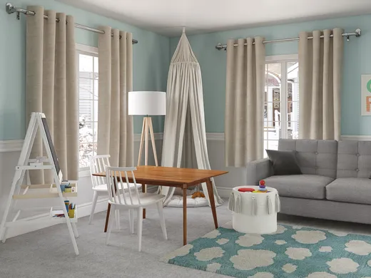 Playroom · Contemporary designed by Angelica