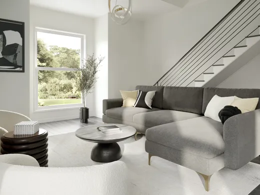 Living Room · Modern designed by Astrid