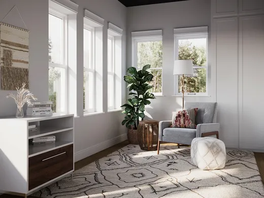 Office designed by Christina