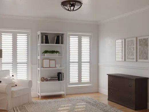 Office · Farmhouse designed by Melissa