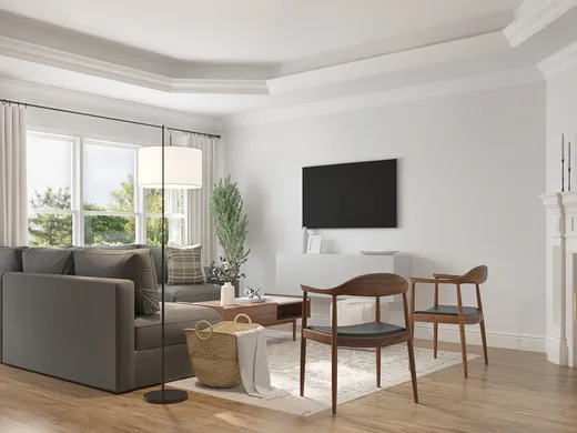 Living Room · Modern designed by Alexandra