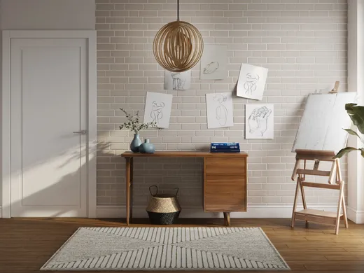 Office · Contemporary designed by Francisco