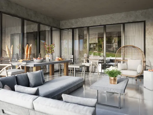 Outdoor Space · Glam designed by Kaylee