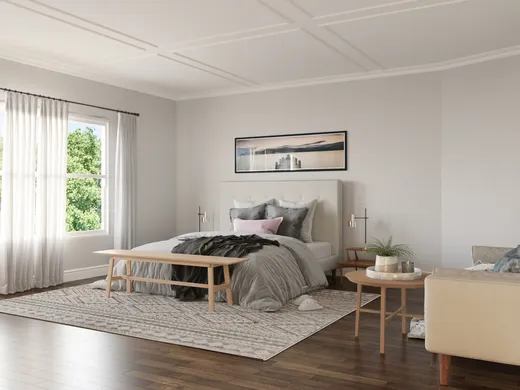 Bedroom · Bohemian designed by Alexandra