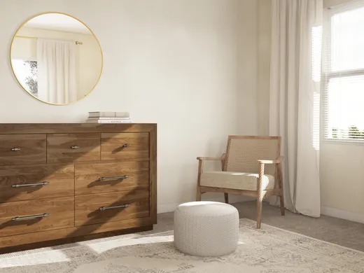 Bedroom · Contemporary designed by Tara