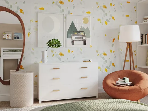 Playroom · Modern designed by Emily
