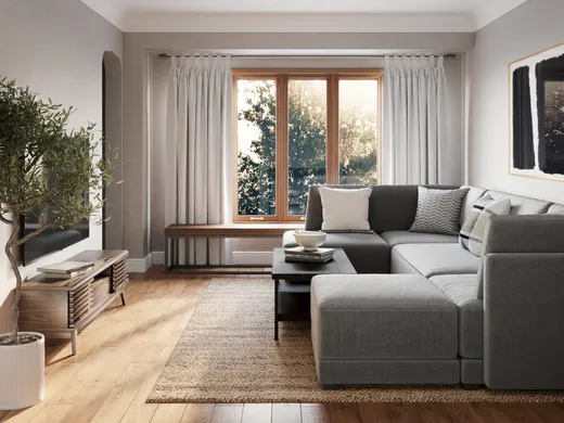 Living Room · Industrial designed by Daniela