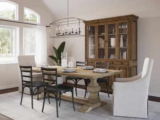 Dining Room · Classic designed by Lauren