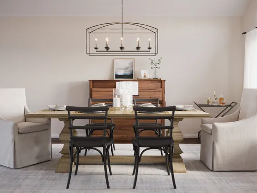 Dining Room · Classic designed by Lauren