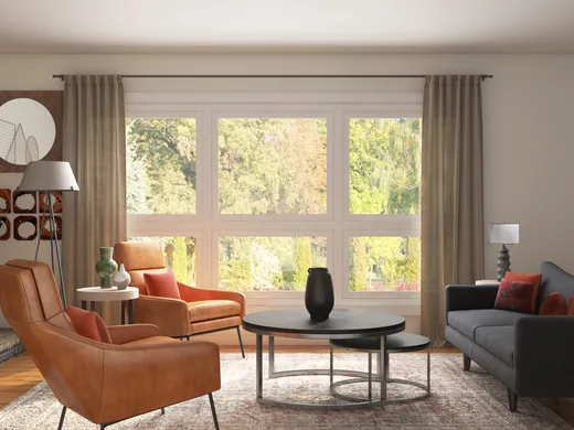 Living Room · Modern designed by Sara