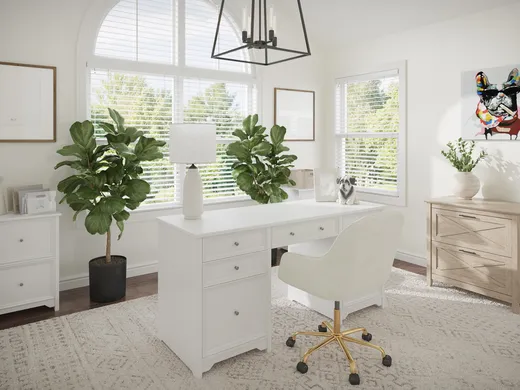 Office · Coastal designed by Melissa