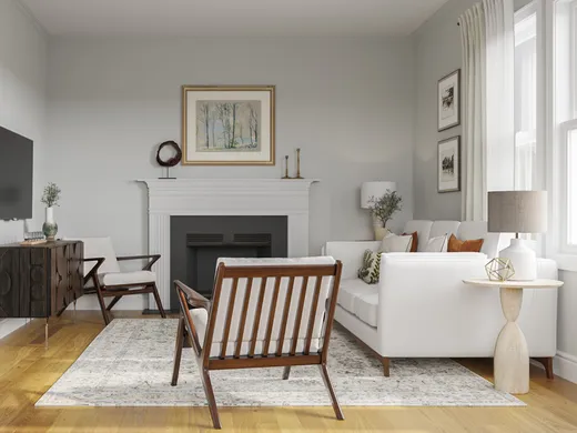 Living Room · Modern designed by Delia