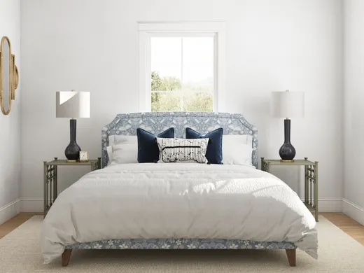 Bedroom · Eclectic designed by AnnaMarie