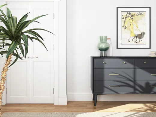 Bedroom · Eclectic designed by AnnaMarie