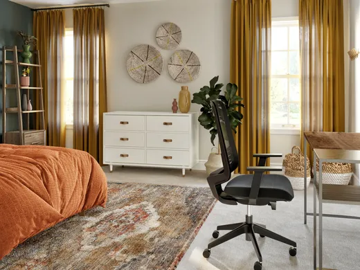 Bedroom · Bohemian designed by Priscila