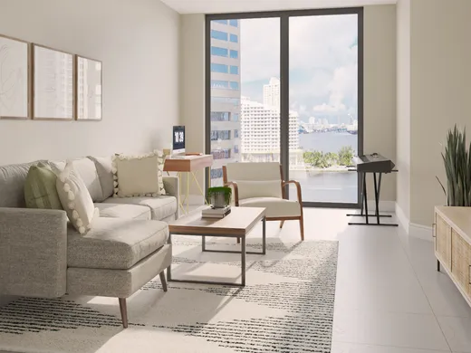 Living Room designed by Jacqueline