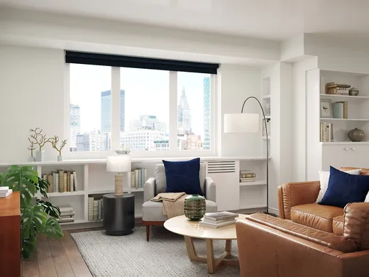 Living Room · Midcentury Modern designed by Taylor