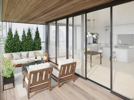 Outdoor Space · Modern designed by Taylor