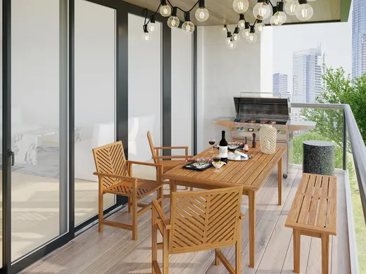 Outdoor Space · Modern designed by Taylor