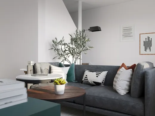 Living Room · Modern designed by Kaylee