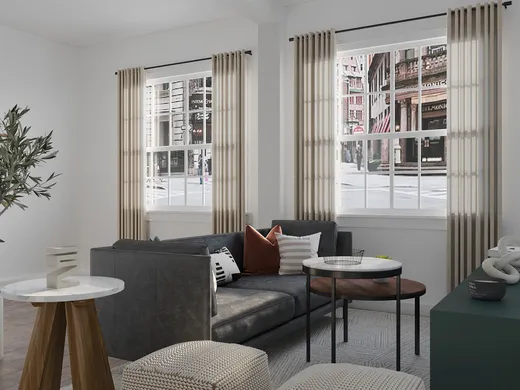 Living Room · Modern designed by Kaylee