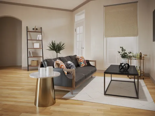 Living Room · Bohemian designed by Victoria