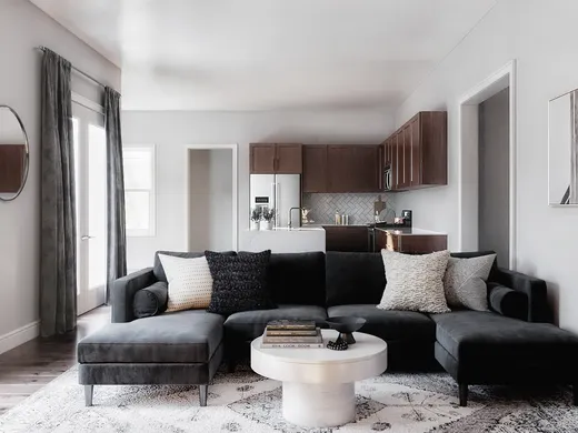 Living Room · Modern designed by Brit