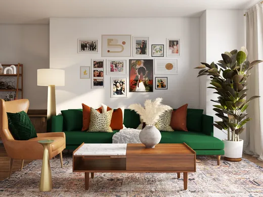 Living Room designed by Shameika