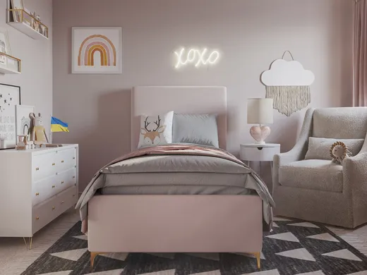 Bedroom · Modern designed by Camila