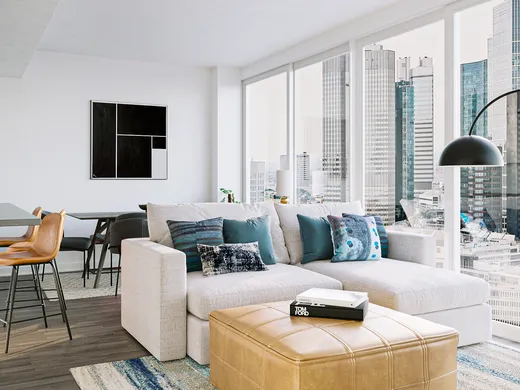 Living Room designed by Natalie