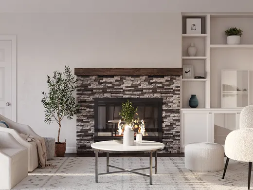 Living Room · Classic designed by Alexandra