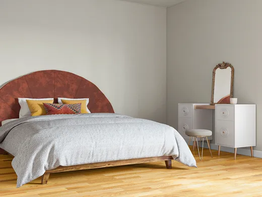 Bedroom · Bohemian designed by Dalayah