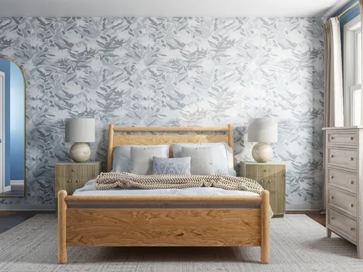 Bedroom · Modern designed by Julia
