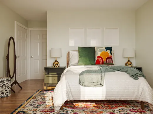 Bedroom designed by Miyajae
