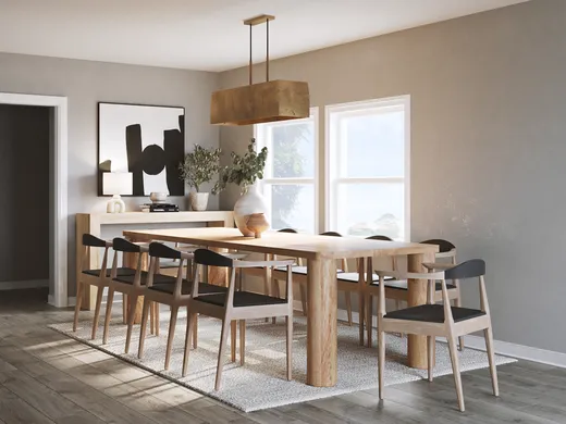 Dining Room · Bohemian designed by Kaylee