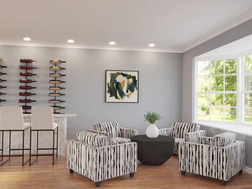 Living Room · Modern designed by Kylie