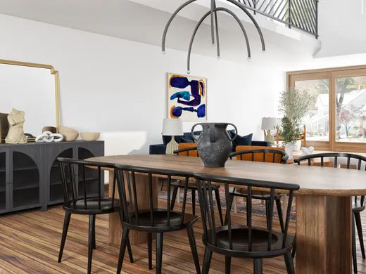 Living Room · Modern designed by Delia