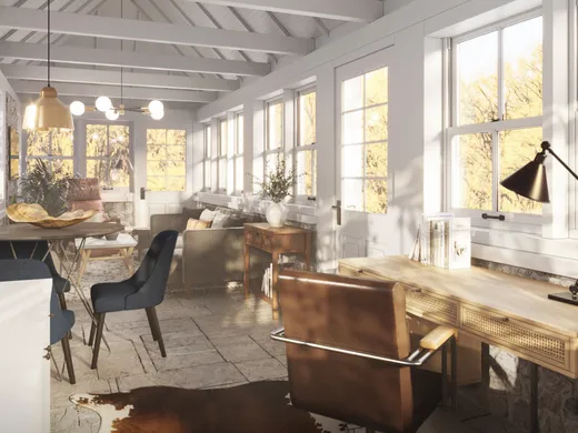 Office · Contemporary designed by Amanda