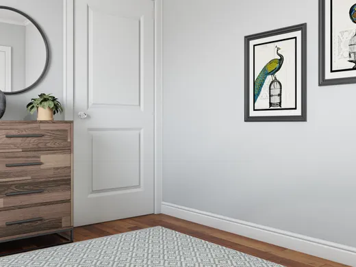 Bedroom · Traditional designed by Marisol