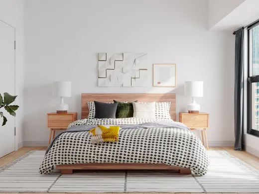 Bedroom · Modern designed by Sara