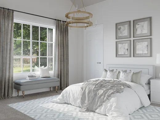 Bedroom · Classic designed by Sara