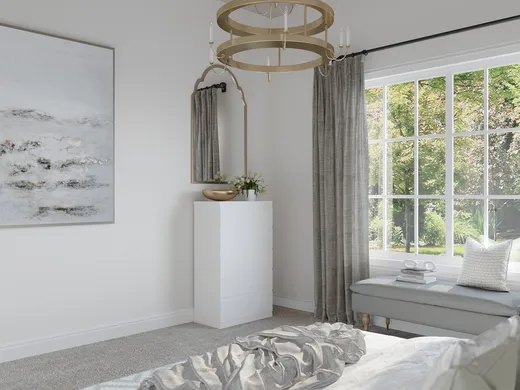 Bedroom · Classic designed by Sara