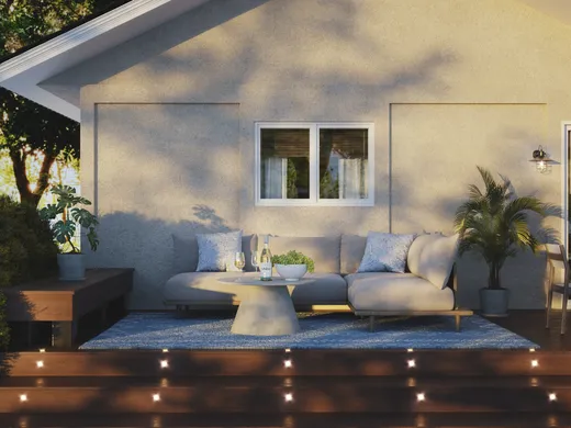 Outdoor Space · Contemporary designed by Sarah