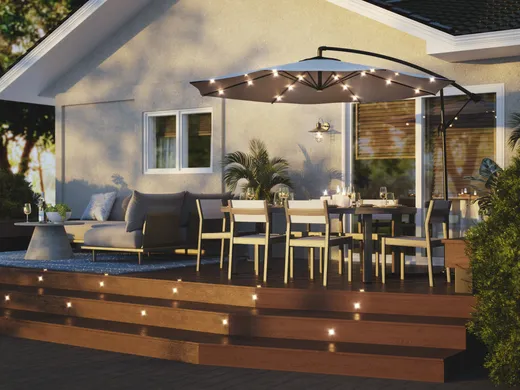 Outdoor Space · Contemporary designed by Sarah