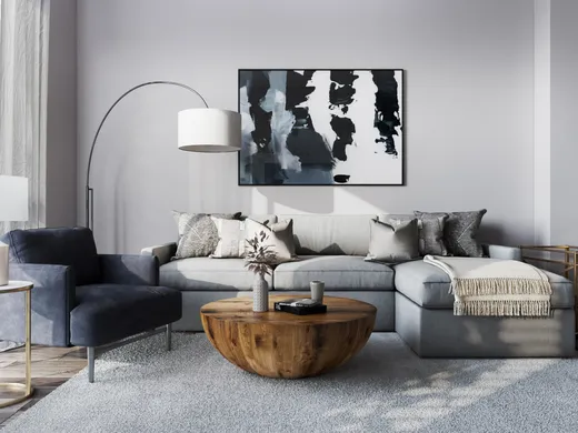 Living Room · Modern designed by Daniela