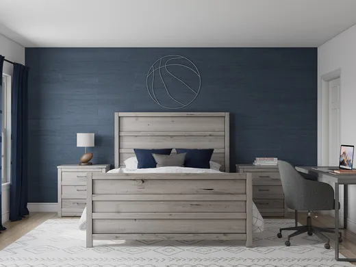 Bedroom · Modern designed by Dayna