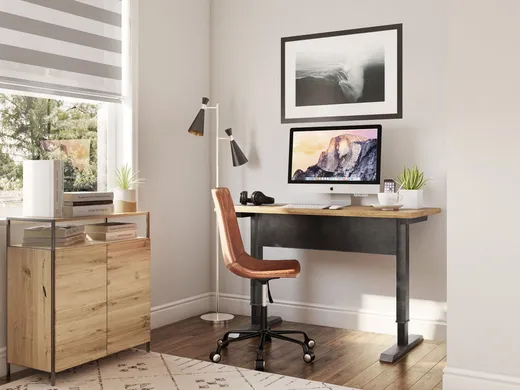 Office · Modern designed by Chanel