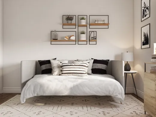 Office · Modern designed by Chanel