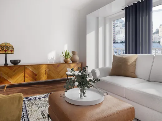 Living Room · Contemporary designed by Madison